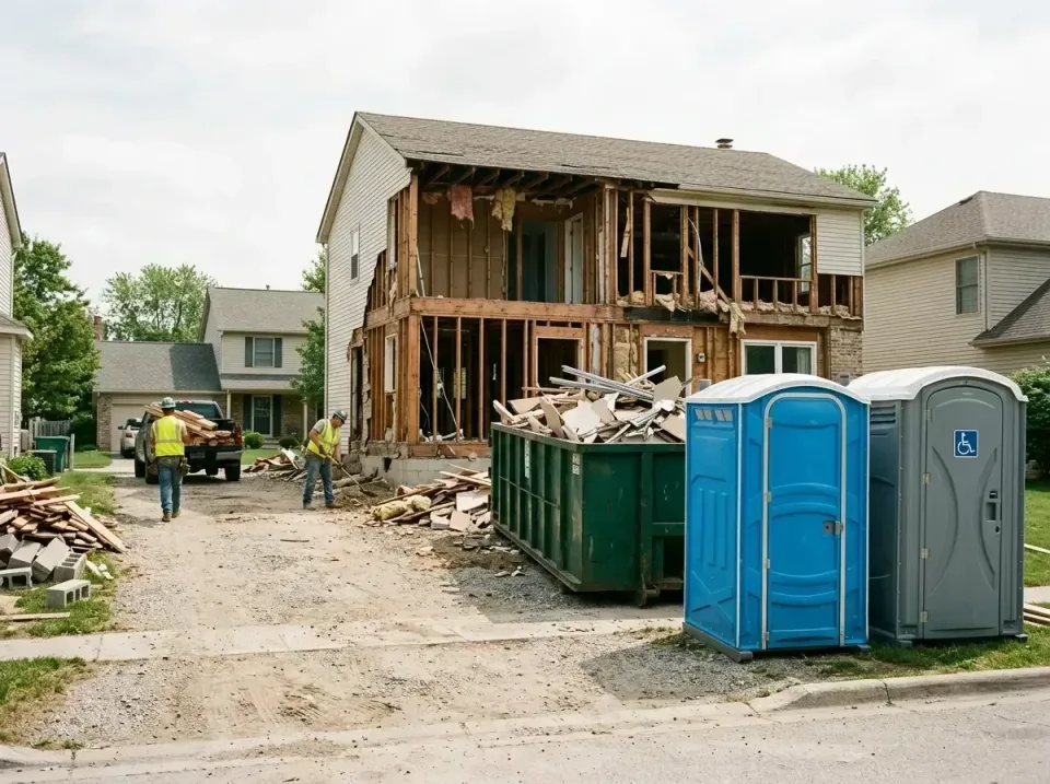 home-renovation-demolition-sit-010 — frequently asked questions, Portable Toilet & Dumpsters Rental in Greenfield, MN